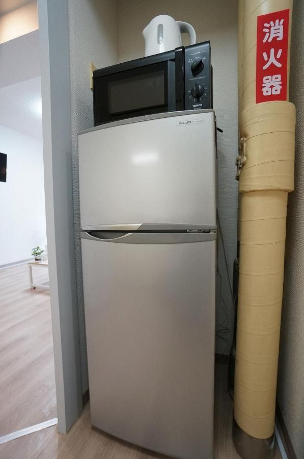 Close To Subway Susukino St Shimaya 302 Σαππόρο Εξωτερικό φωτογραφία