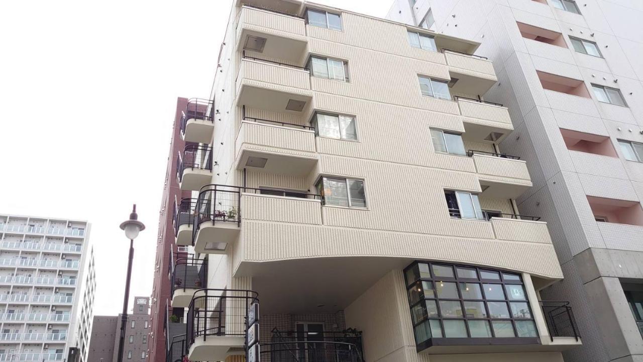 Close To Subway Susukino St Shimaya 302 Σαππόρο Εξωτερικό φωτογραφία